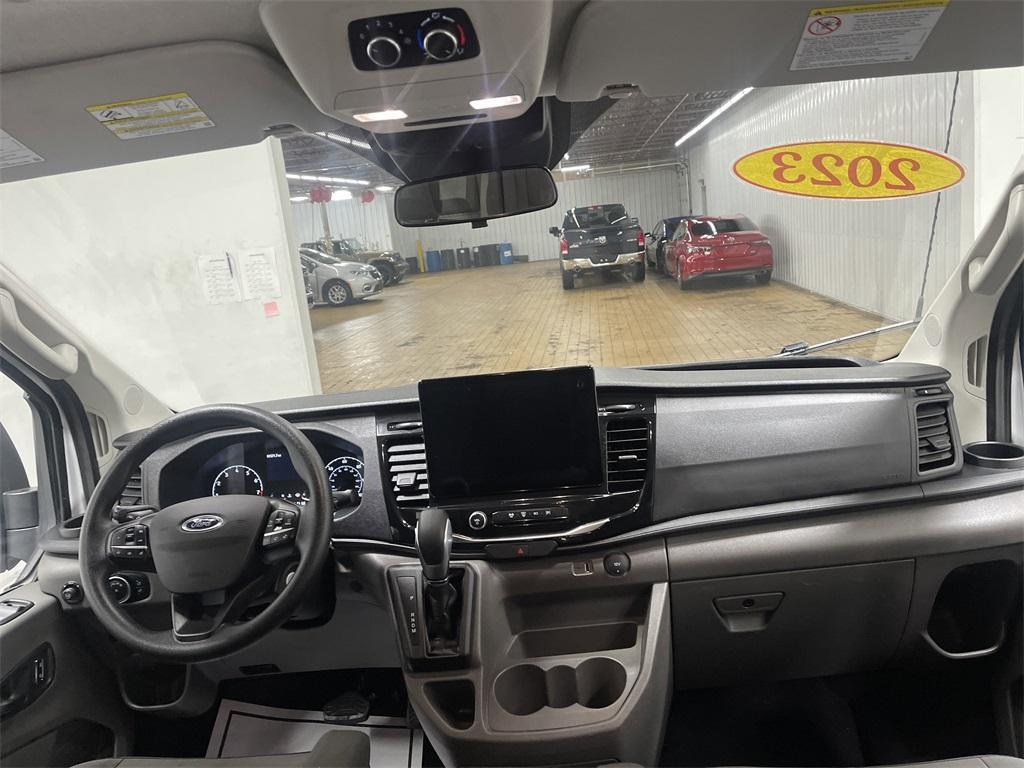 used 2023 Ford Transit-350 car, priced at $44,627