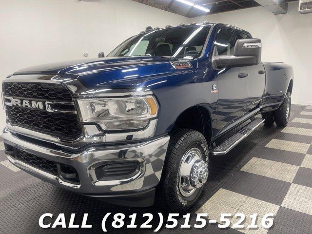 new 2024 Ram 3500 car, priced at $60,416