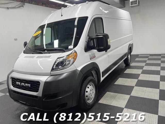 used 2021 Ram ProMaster 2500 car, priced at $28,894