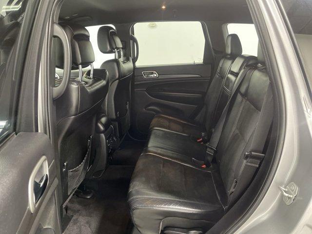 used 2018 Jeep Grand Cherokee car, priced at $15,999