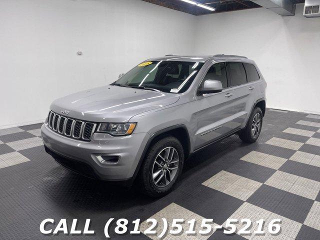 used 2018 Jeep Grand Cherokee car, priced at $16,215