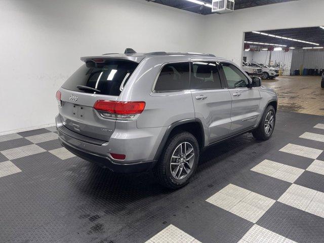 used 2018 Jeep Grand Cherokee car, priced at $15,999