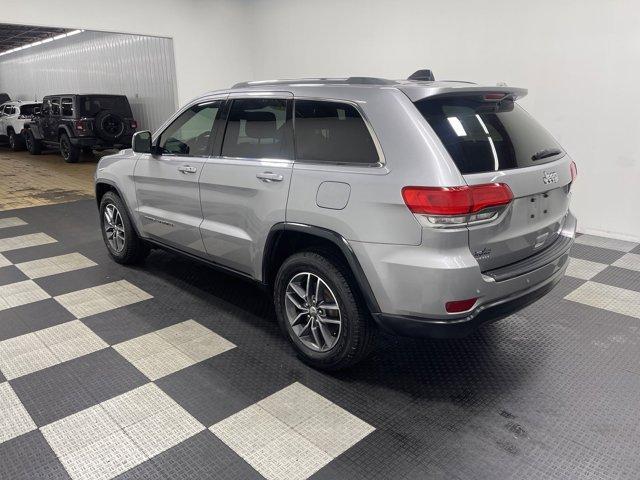 used 2018 Jeep Grand Cherokee car, priced at $15,999