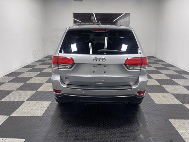 used 2018 Jeep Grand Cherokee car, priced at $15,999