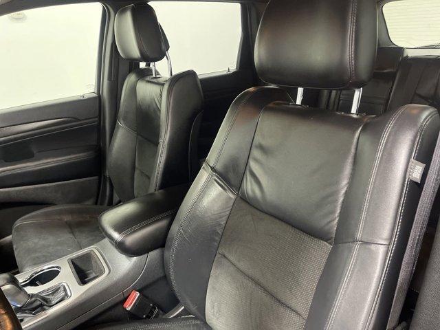 used 2018 Jeep Grand Cherokee car, priced at $15,999