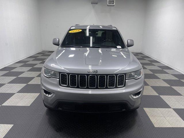 used 2018 Jeep Grand Cherokee car, priced at $15,999