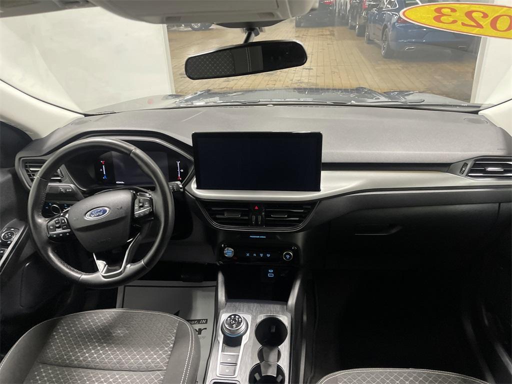 used 2023 Ford Escape car, priced at $21,210