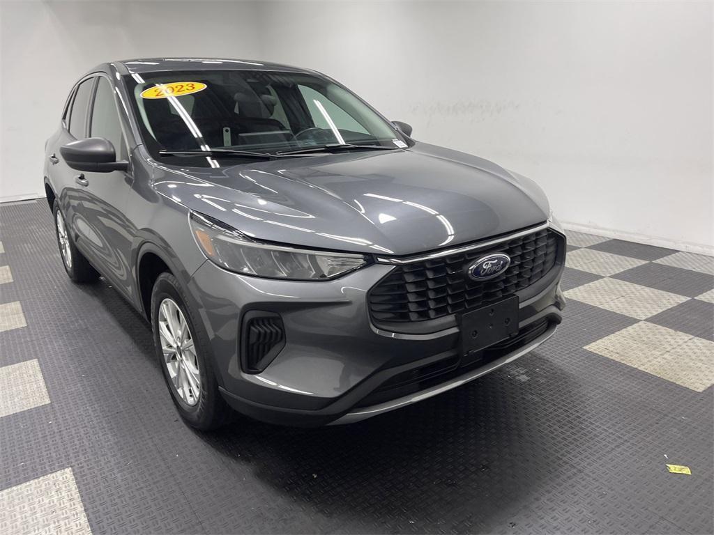 used 2023 Ford Escape car, priced at $21,210