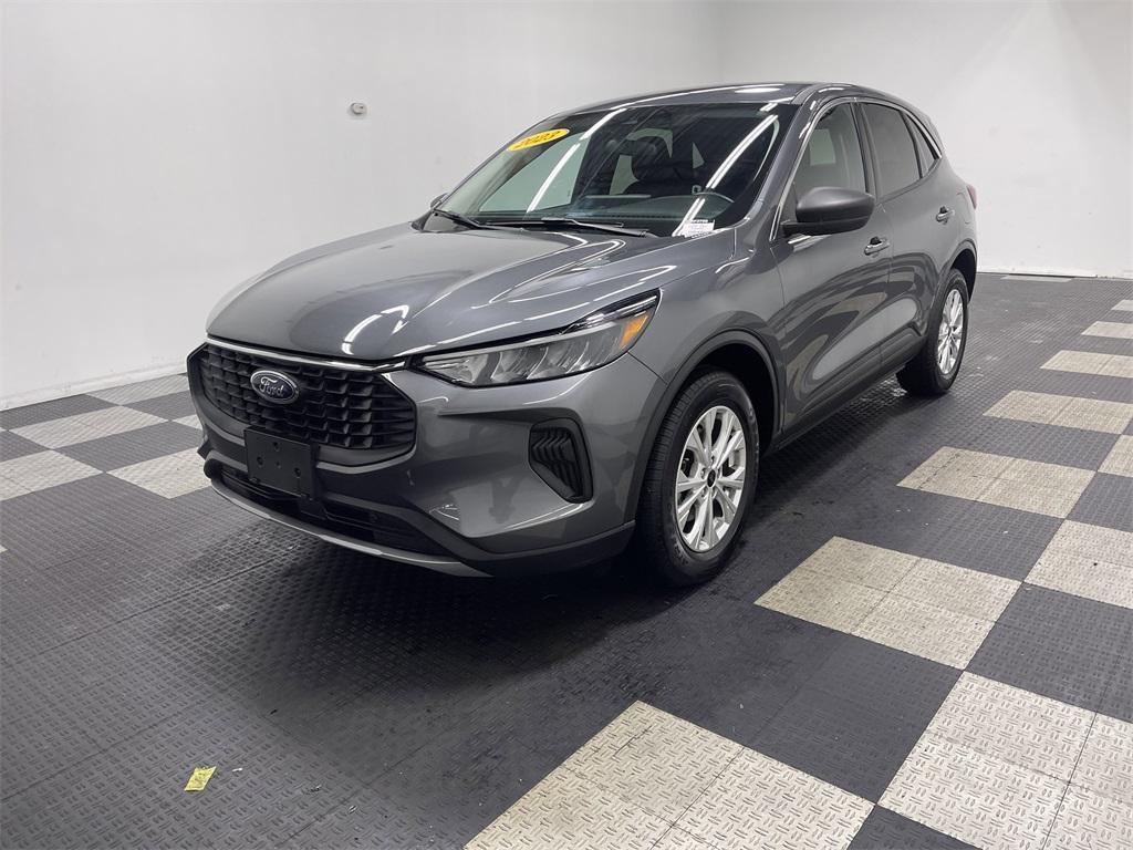 used 2023 Ford Escape car, priced at $21,210