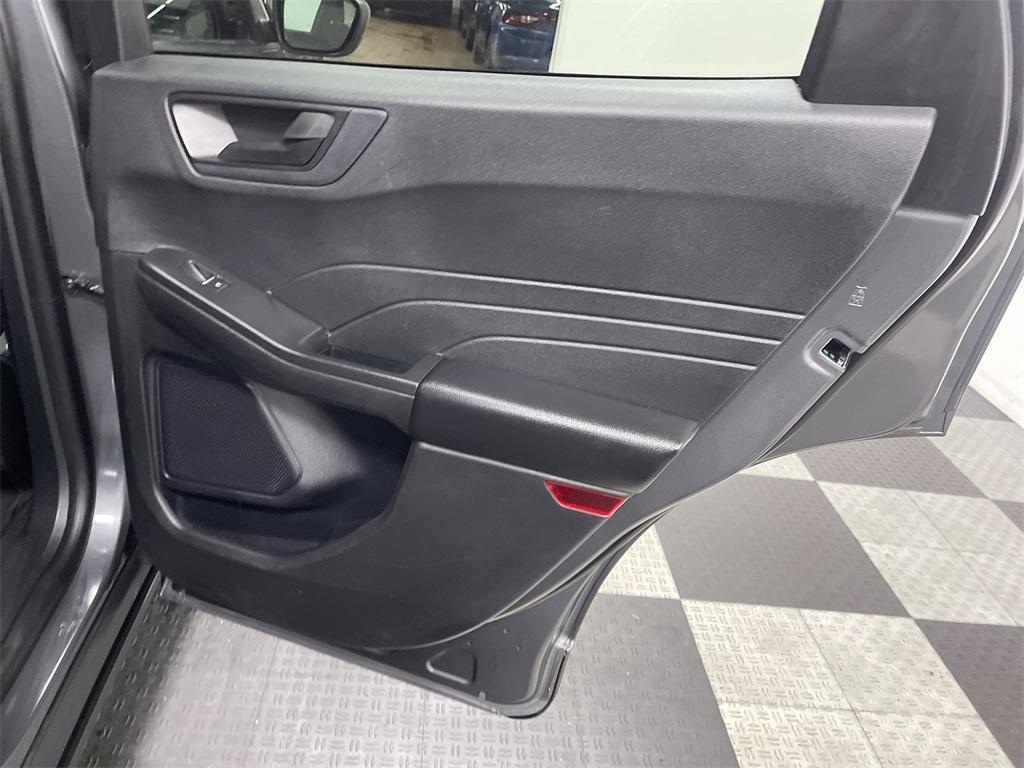 used 2023 Ford Escape car, priced at $21,210