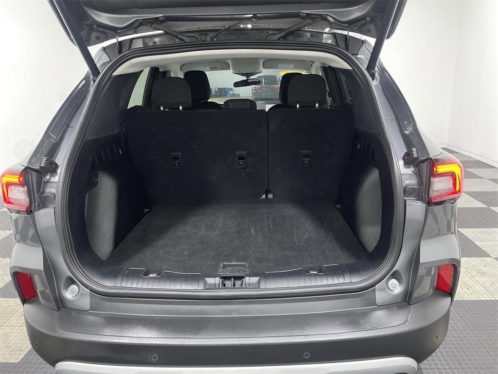 used 2023 Ford Escape car, priced at $21,210