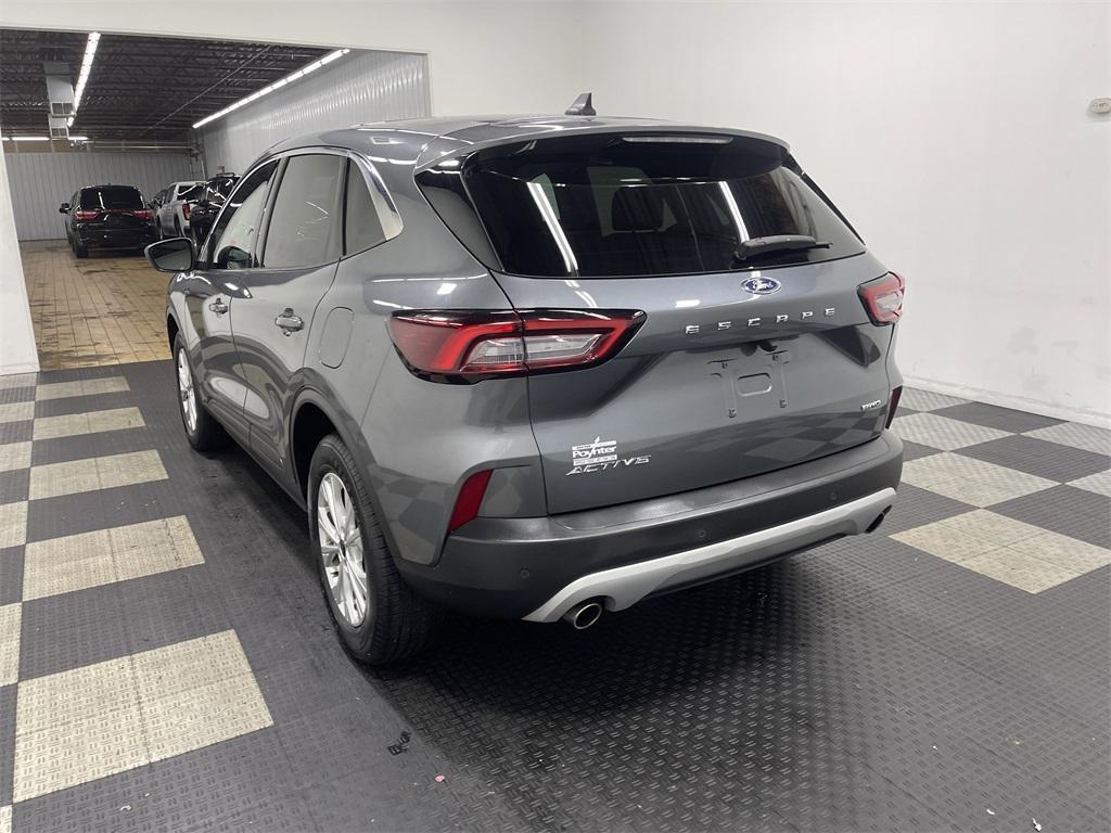 used 2023 Ford Escape car, priced at $21,210