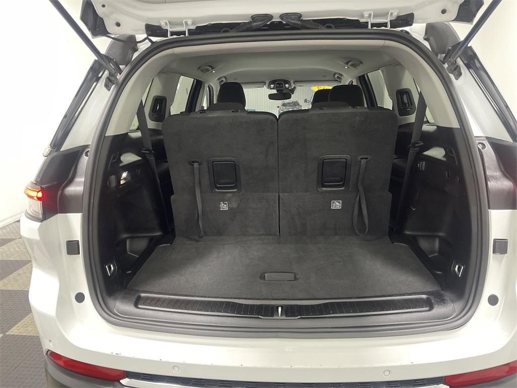 used 2023 Jeep Grand Cherokee L car, priced at $23,399
