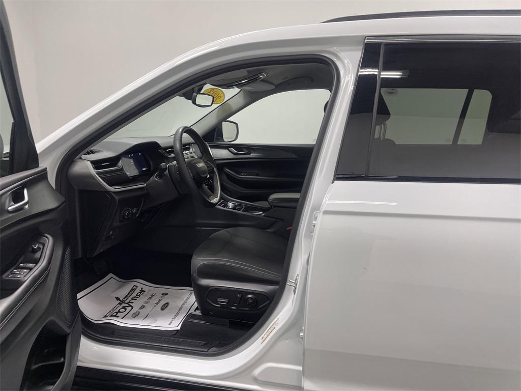 used 2023 Jeep Grand Cherokee L car, priced at $23,399