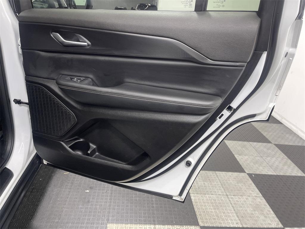 used 2023 Jeep Grand Cherokee L car, priced at $23,399