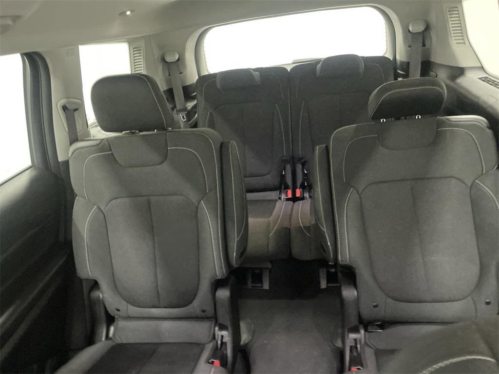 used 2023 Jeep Grand Cherokee L car, priced at $23,399