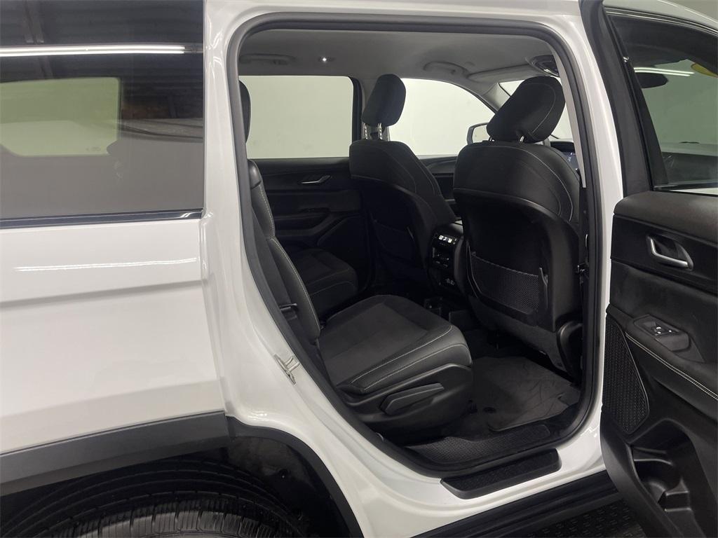 used 2023 Jeep Grand Cherokee L car, priced at $23,399
