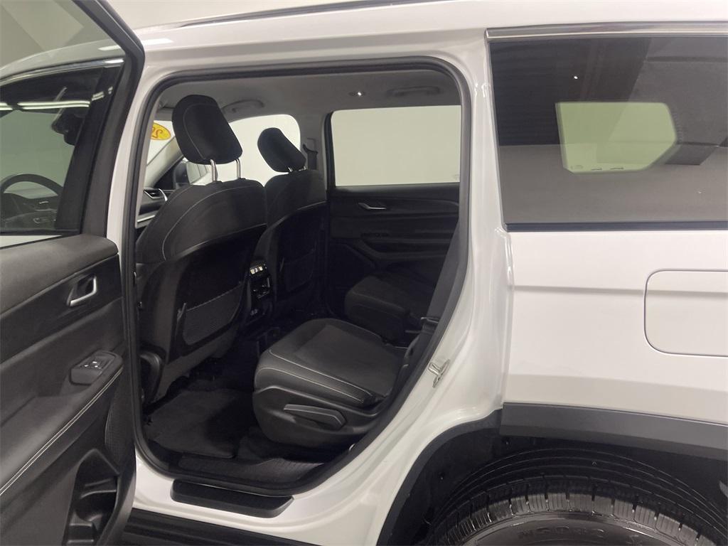 used 2023 Jeep Grand Cherokee L car, priced at $23,399