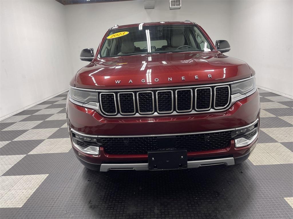 used 2023 Jeep Wagoneer L car, priced at $39,330