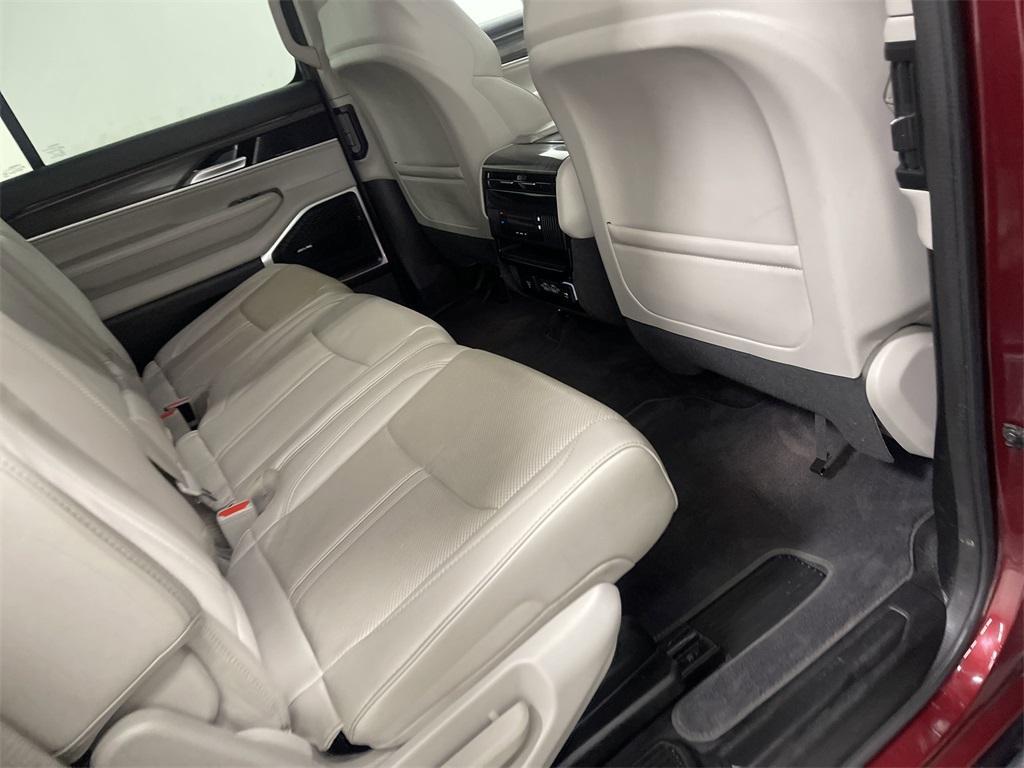 used 2023 Jeep Wagoneer L car, priced at $39,330