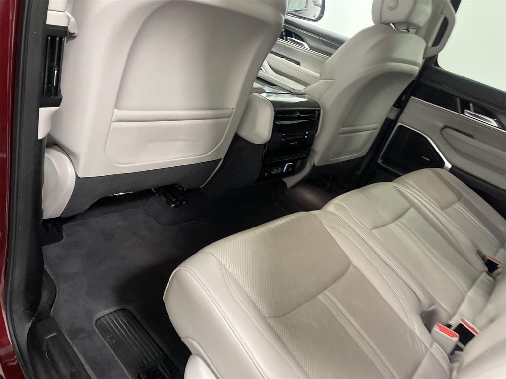 used 2023 Jeep Wagoneer L car, priced at $39,330