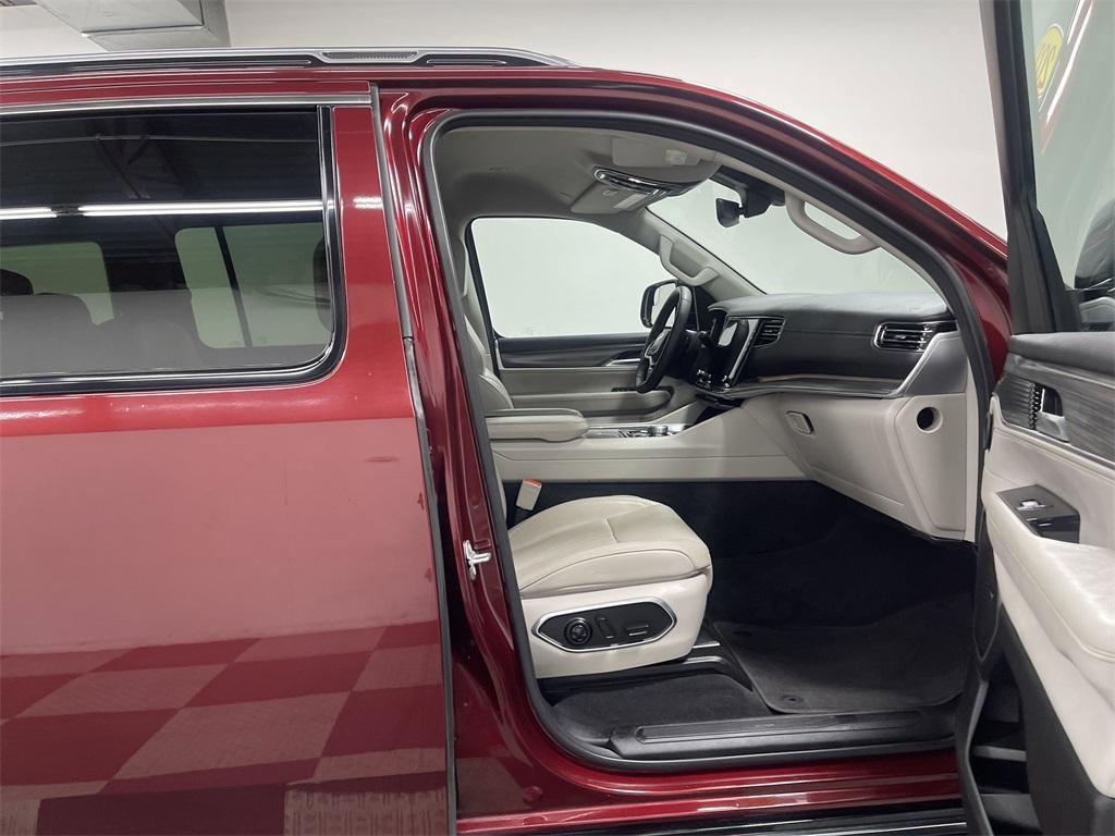 used 2023 Jeep Wagoneer L car, priced at $39,330