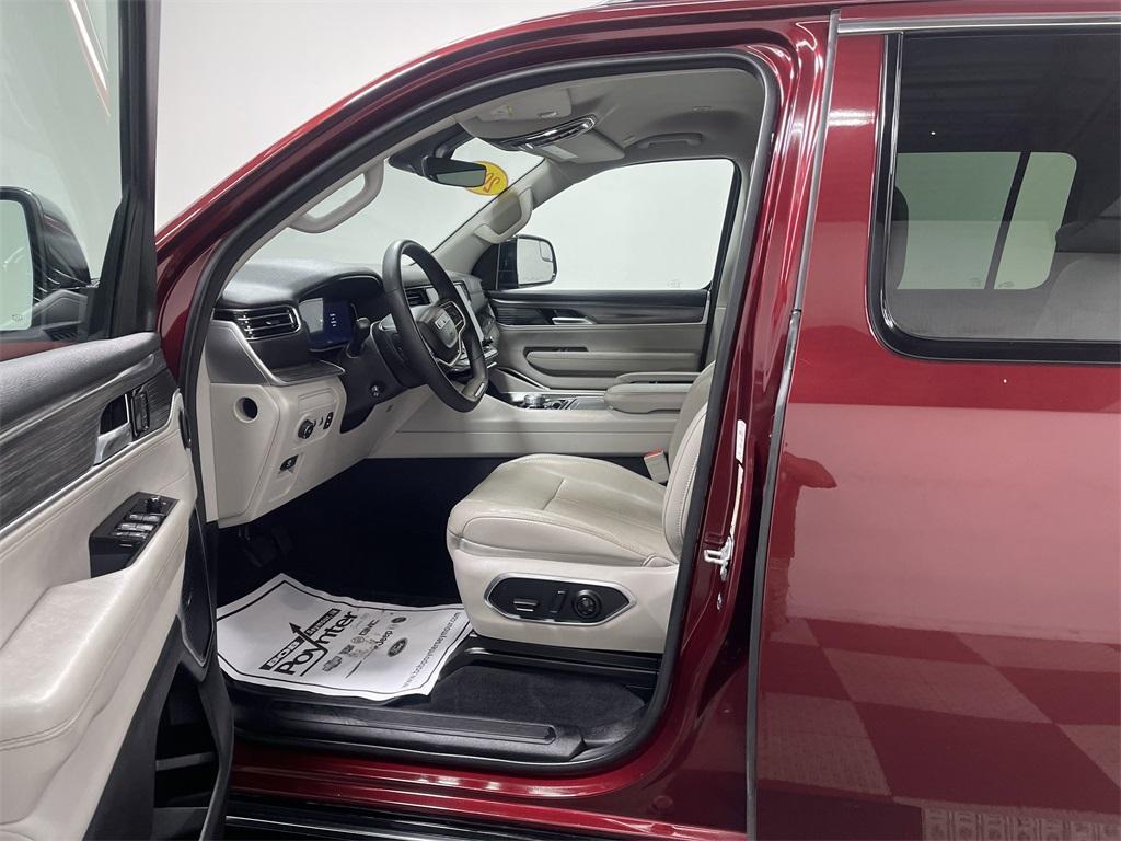 used 2023 Jeep Wagoneer L car, priced at $39,330