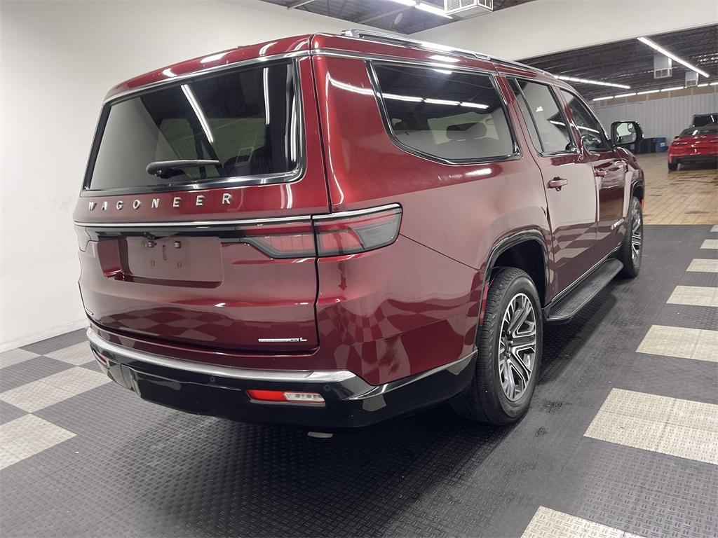 used 2023 Jeep Wagoneer L car, priced at $39,330