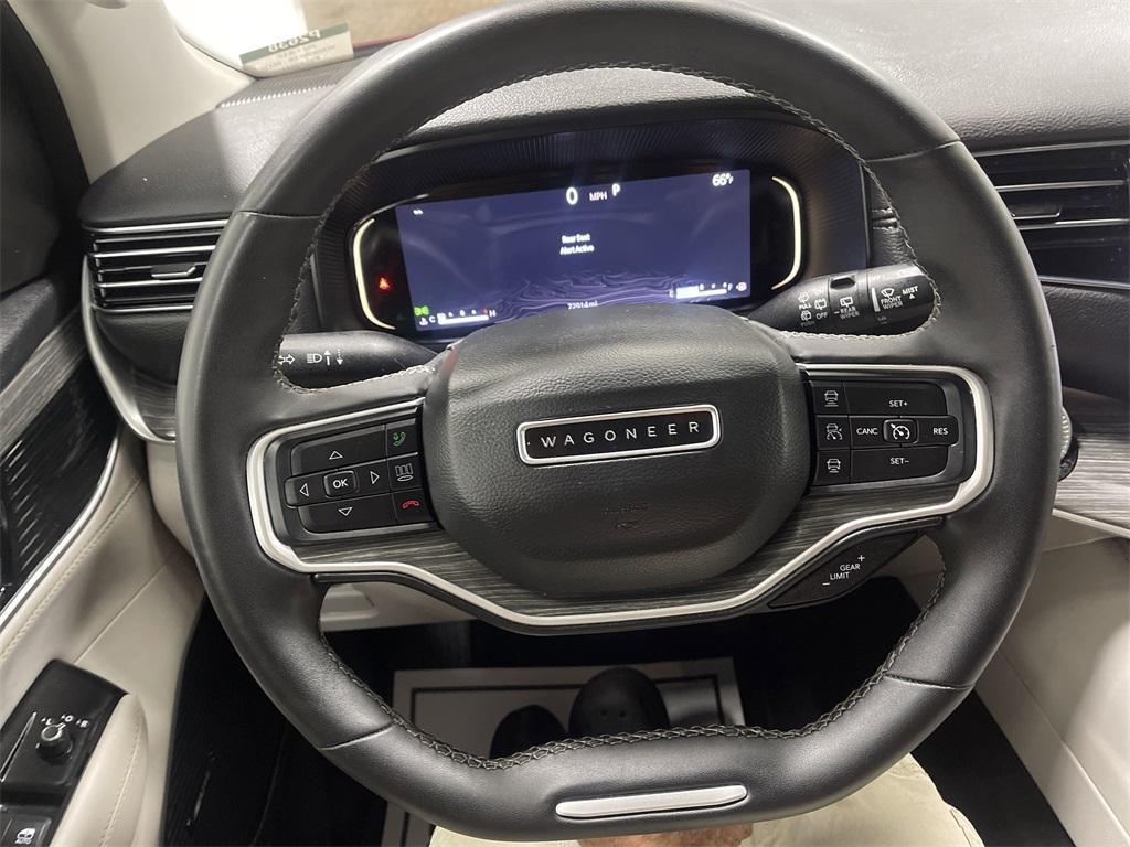 used 2023 Jeep Wagoneer L car, priced at $37,021