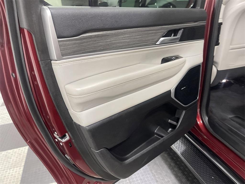 used 2023 Jeep Wagoneer L car, priced at $39,330