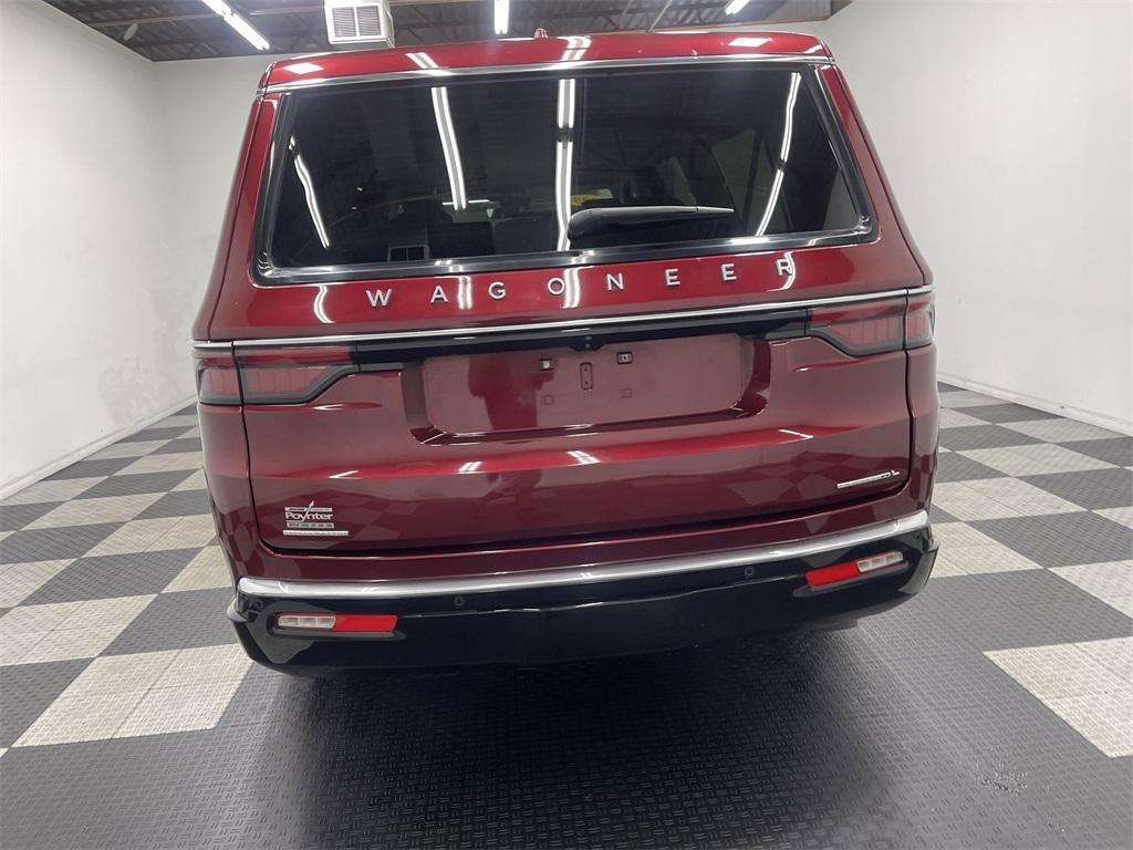 used 2023 Jeep Wagoneer L car, priced at $39,330