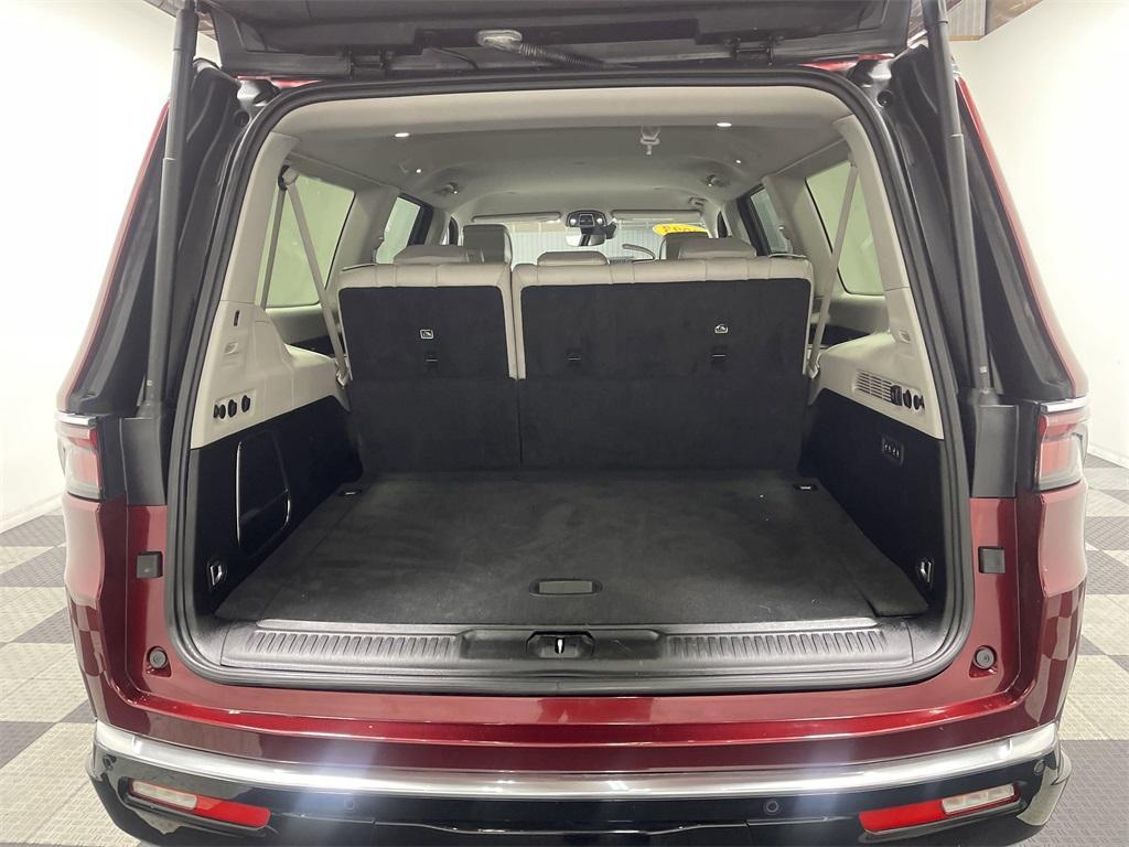 used 2023 Jeep Wagoneer L car, priced at $39,330