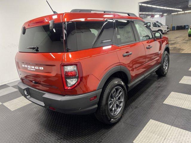 new 2024 Ford Bronco Sport car, priced at $29,925