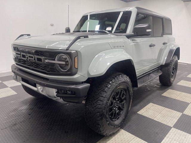 new 2024 Ford Bronco car, priced at $81,720