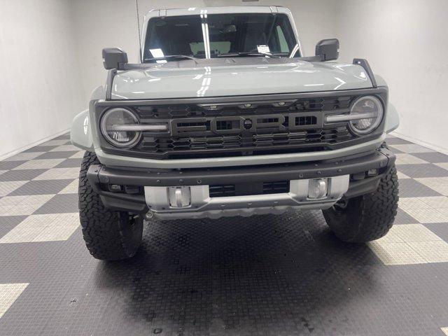 new 2024 Ford Bronco car, priced at $81,720