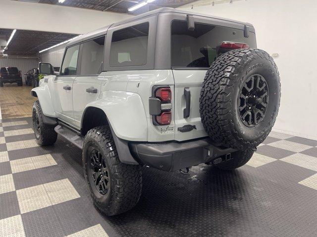 new 2024 Ford Bronco car, priced at $81,720