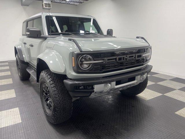 new 2024 Ford Bronco car, priced at $81,720