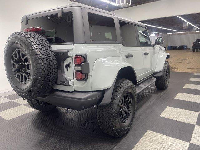 new 2024 Ford Bronco car, priced at $81,720