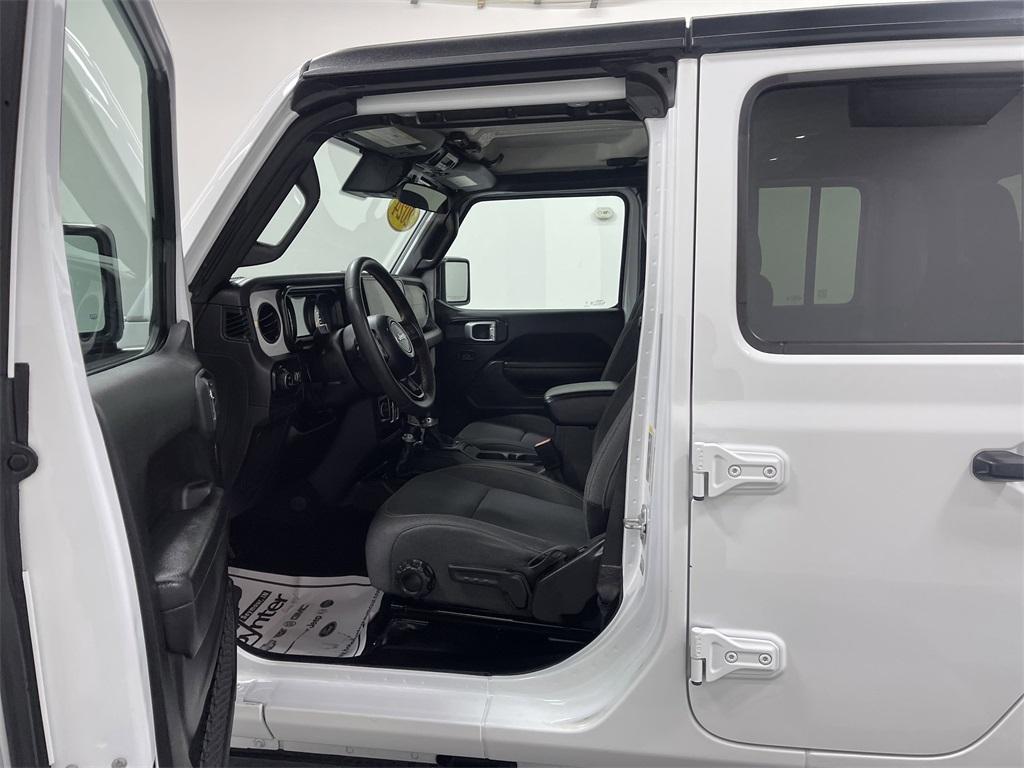 used 2024 Jeep Gladiator car, priced at $36,663