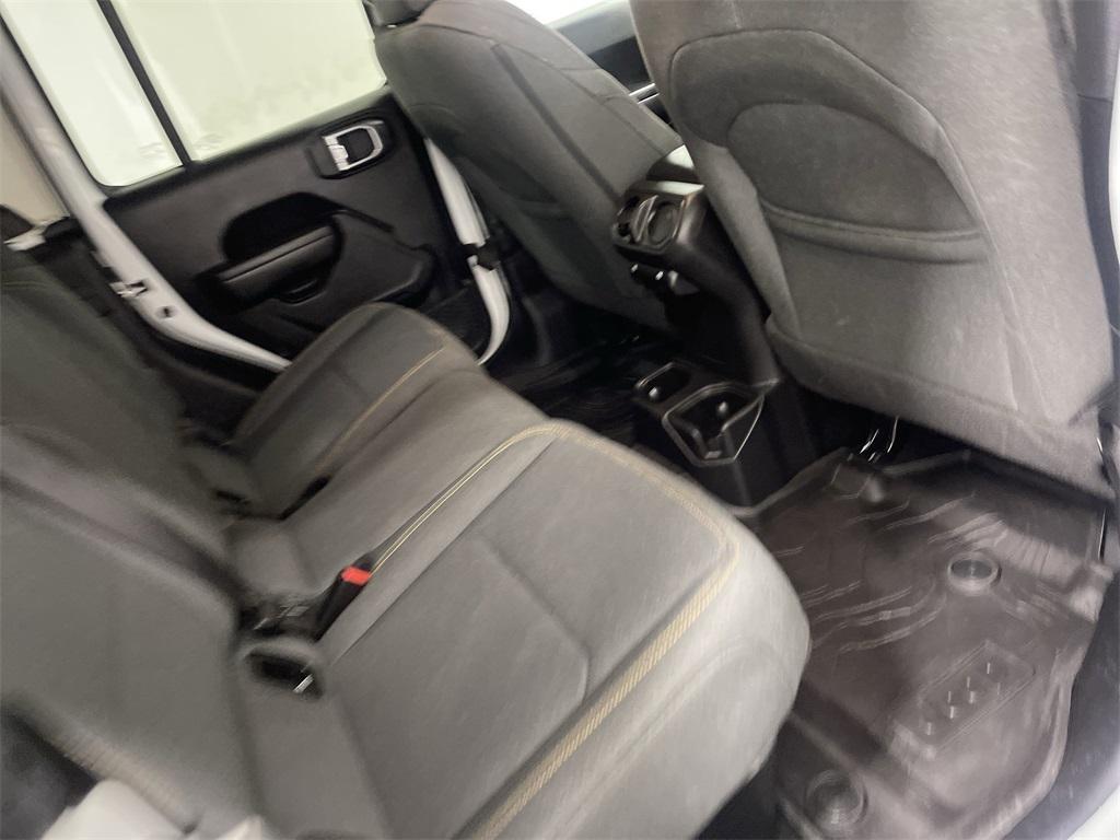 used 2024 Jeep Gladiator car, priced at $36,663