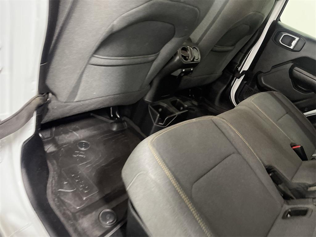 used 2024 Jeep Gladiator car, priced at $36,663