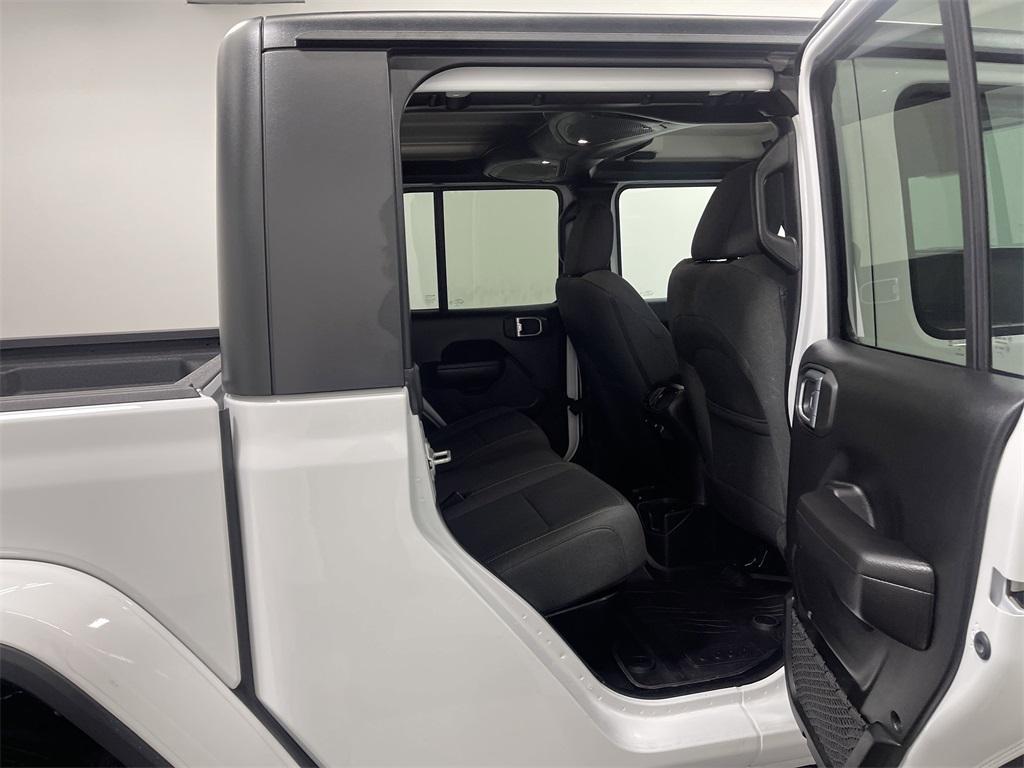 used 2024 Jeep Gladiator car, priced at $36,663
