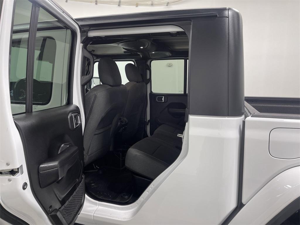 used 2024 Jeep Gladiator car, priced at $36,663