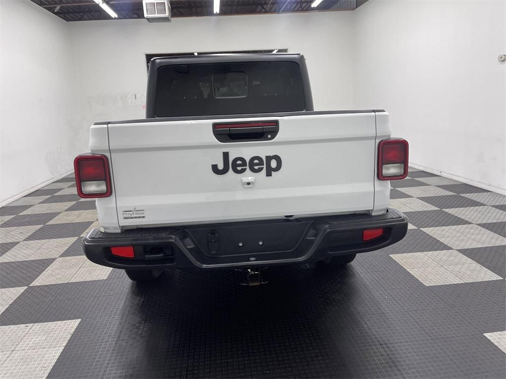 used 2024 Jeep Gladiator car, priced at $36,663