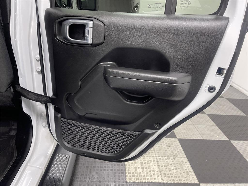 used 2024 Jeep Gladiator car, priced at $36,663