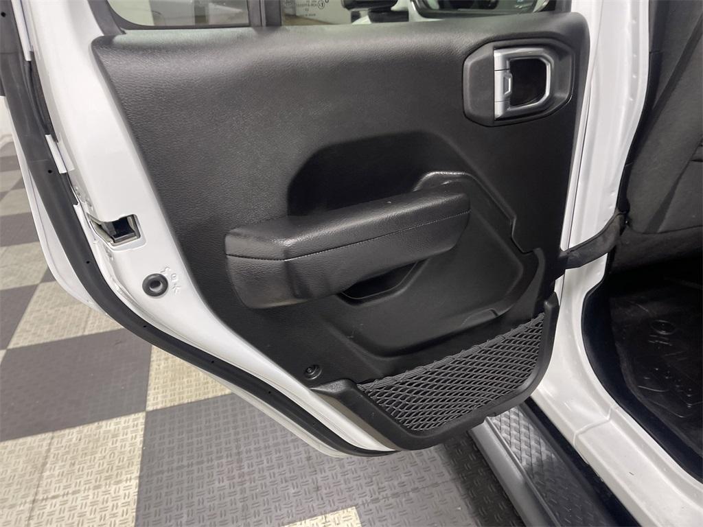 used 2024 Jeep Gladiator car, priced at $36,663