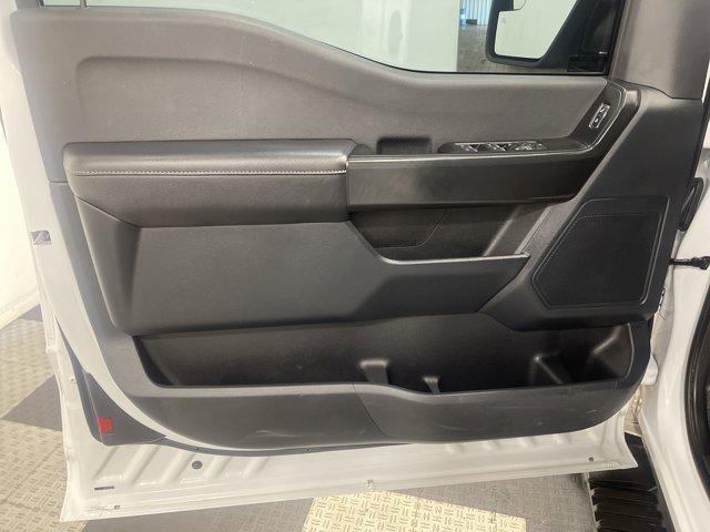 used 2022 Ford F-150 car, priced at $25,980