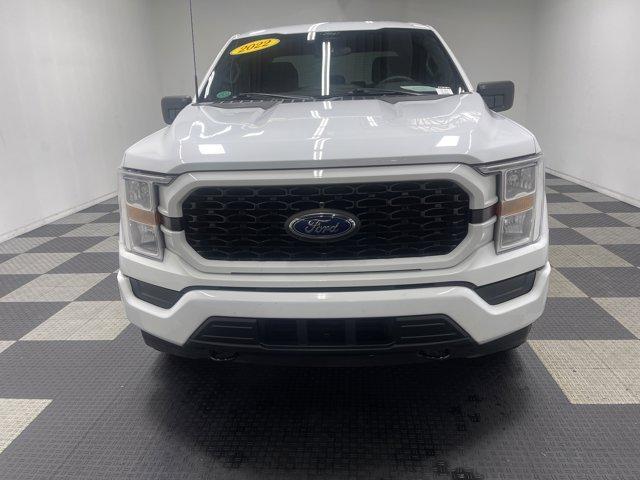 used 2022 Ford F-150 car, priced at $25,980