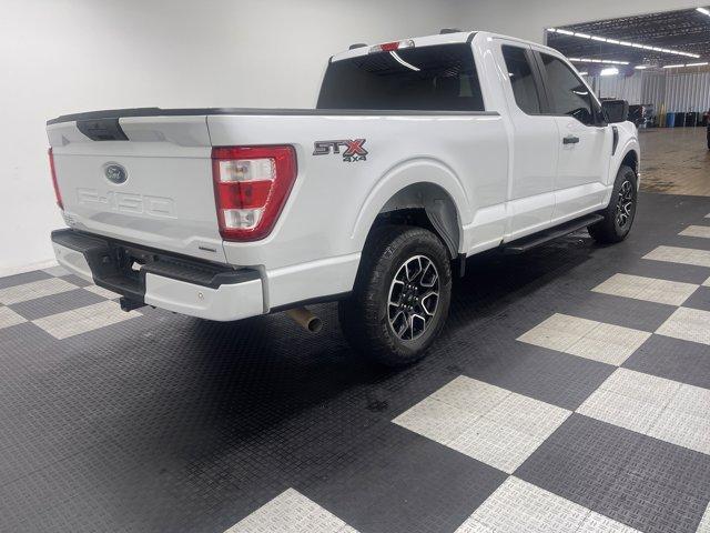 used 2022 Ford F-150 car, priced at $25,980