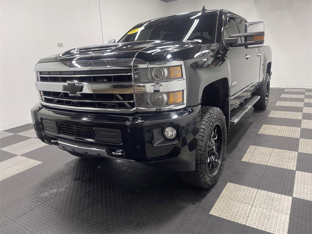 used 2018 Chevrolet Silverado 2500 car, priced at $43,250